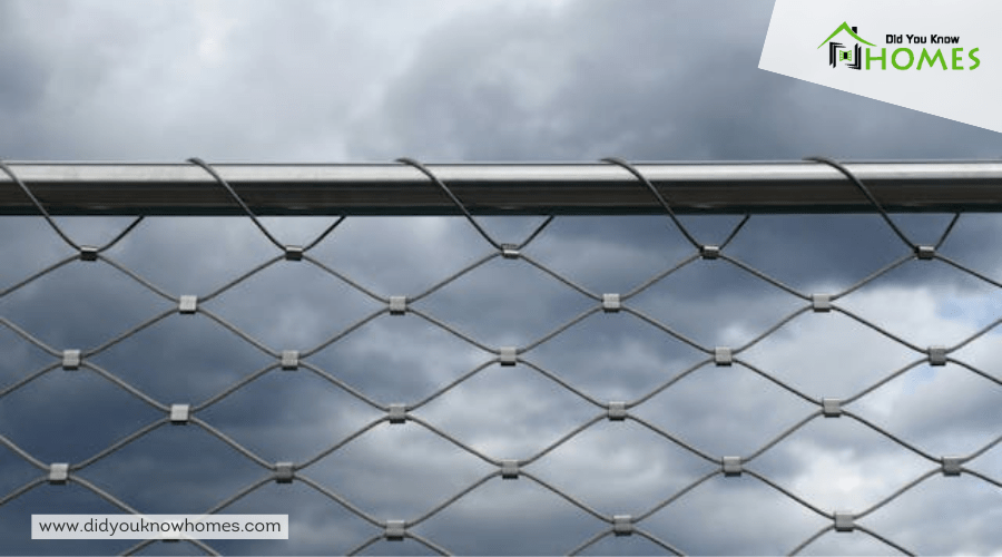 The Impact of Weather on Different Fence Materials