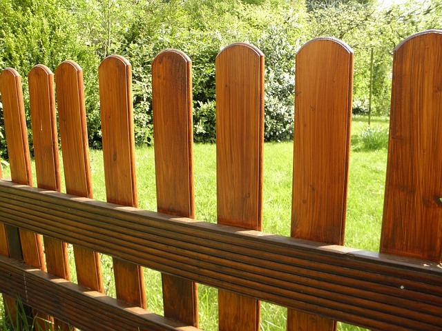 Vertical Garden Fences