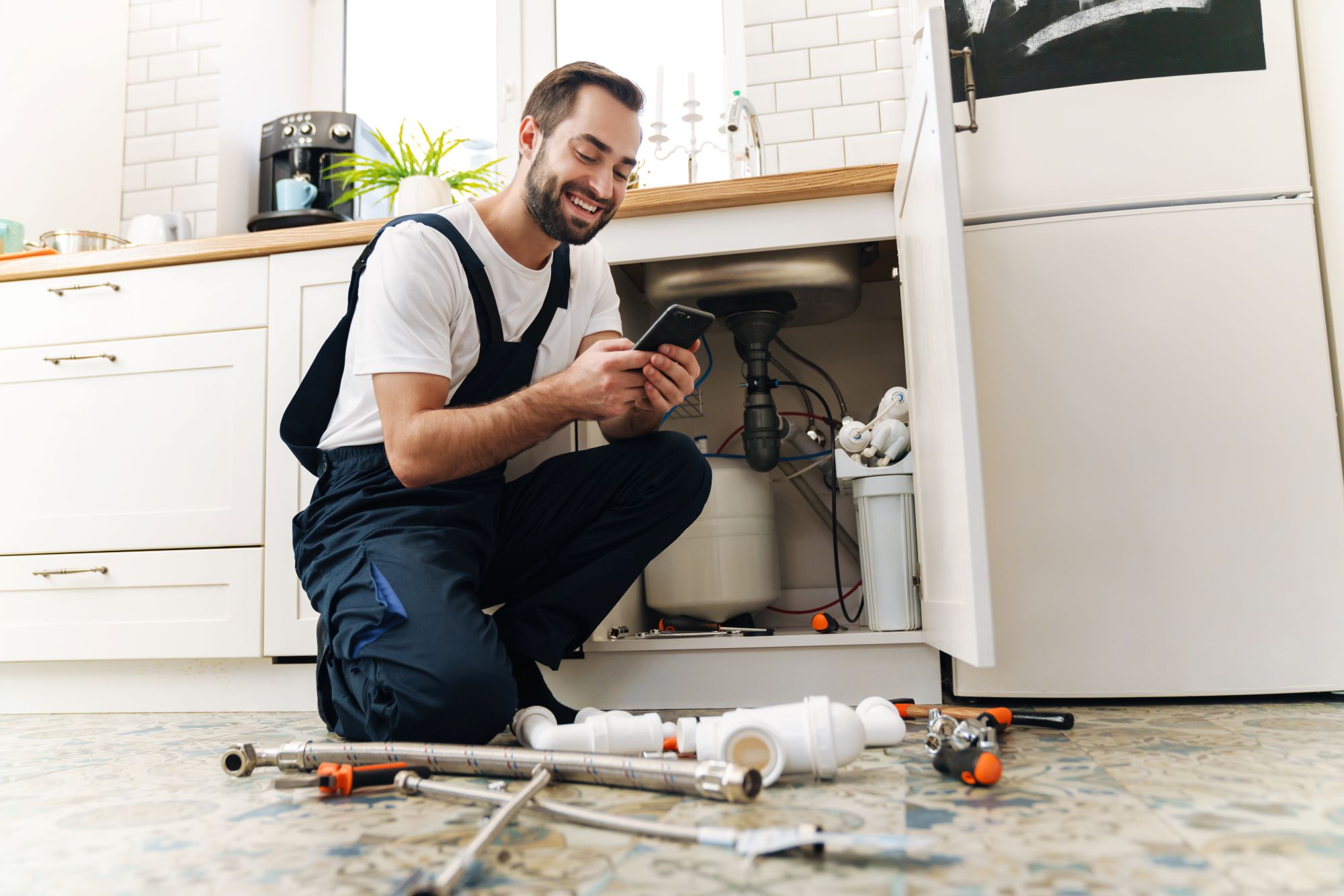 What To Expect During A Plumbing Inspection