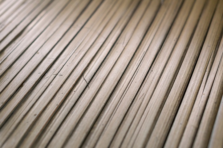 Bamboo Fibres Tensile and Slip Resistance