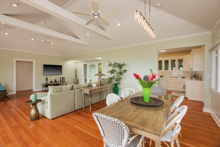 Consideration for Ceiling Fans and Lighting Fixtures