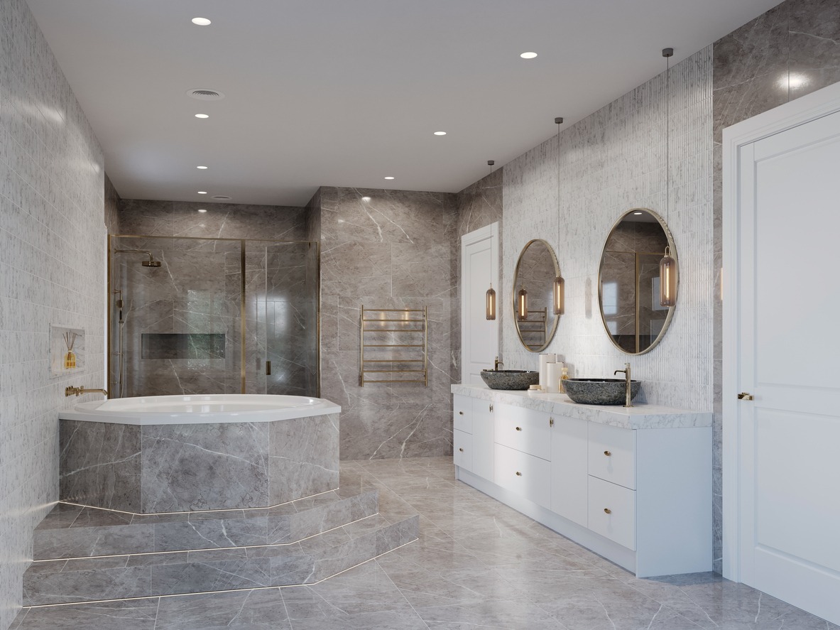 Luxury Bathroom