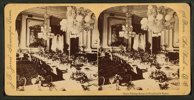 State Dining Room