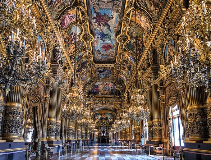Design and Construction of Palatial Ceilings