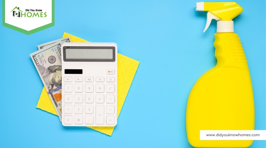 Cost of Home Cleaning Services: What to Expect and Budget
