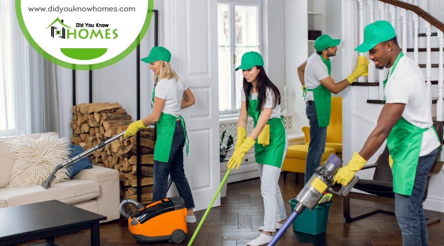 Eco-Friendly Home Cleaning Services: Benefits and Options Explained
