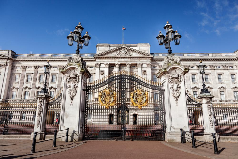 Buckingham Palace: The World's Priciest Home