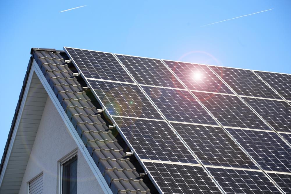 Photovoltaic Roof Tiles