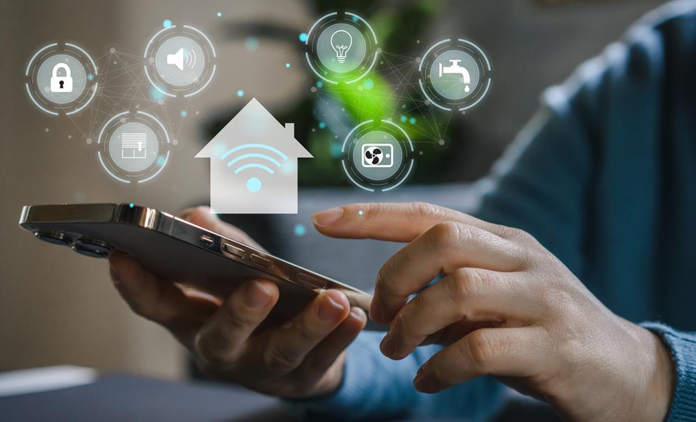 Smart Home Features Appeal to Buyers