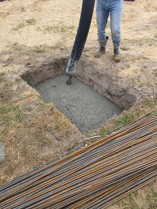 Concrete: A Versatile Building Material