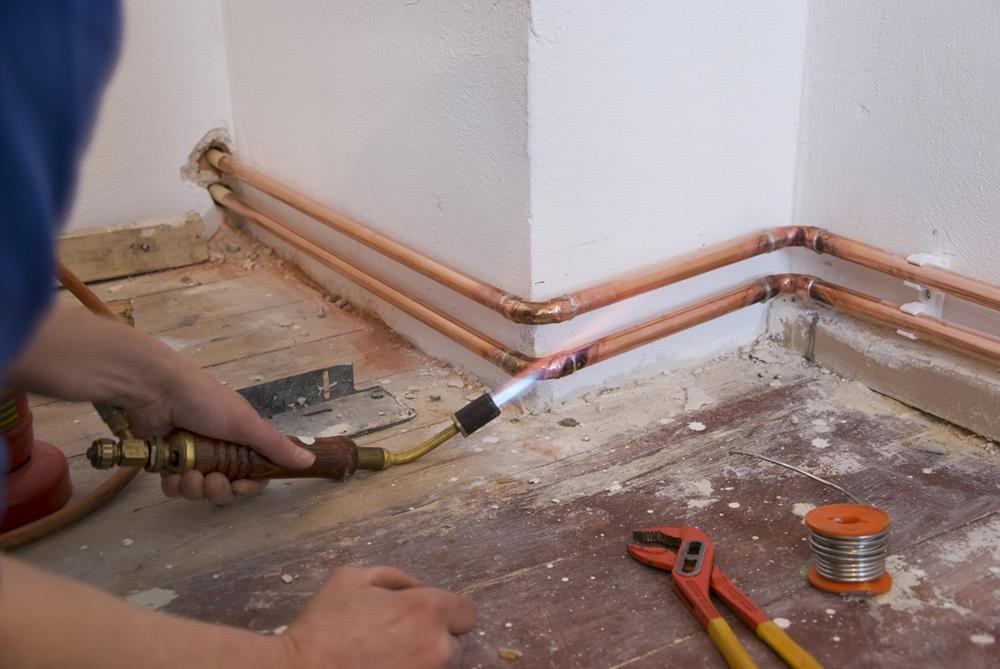 Copper in Construction