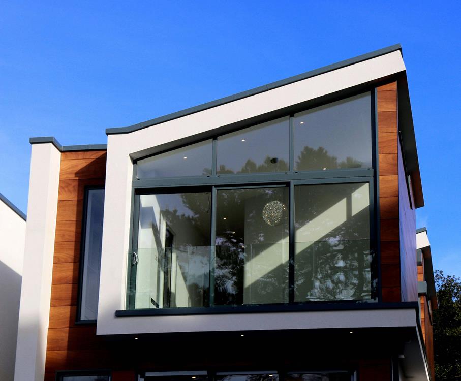 Glass in Construction