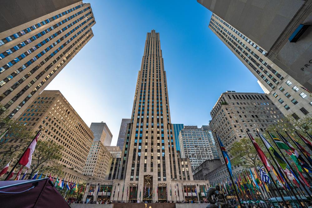 Rockefeller Center