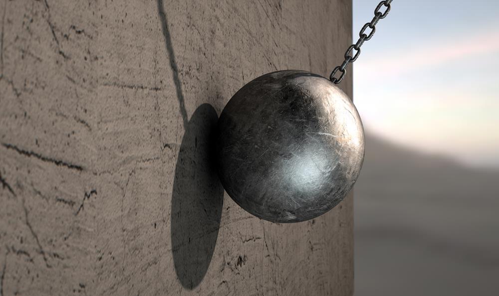 The Modern Era for the Wrecking Ball