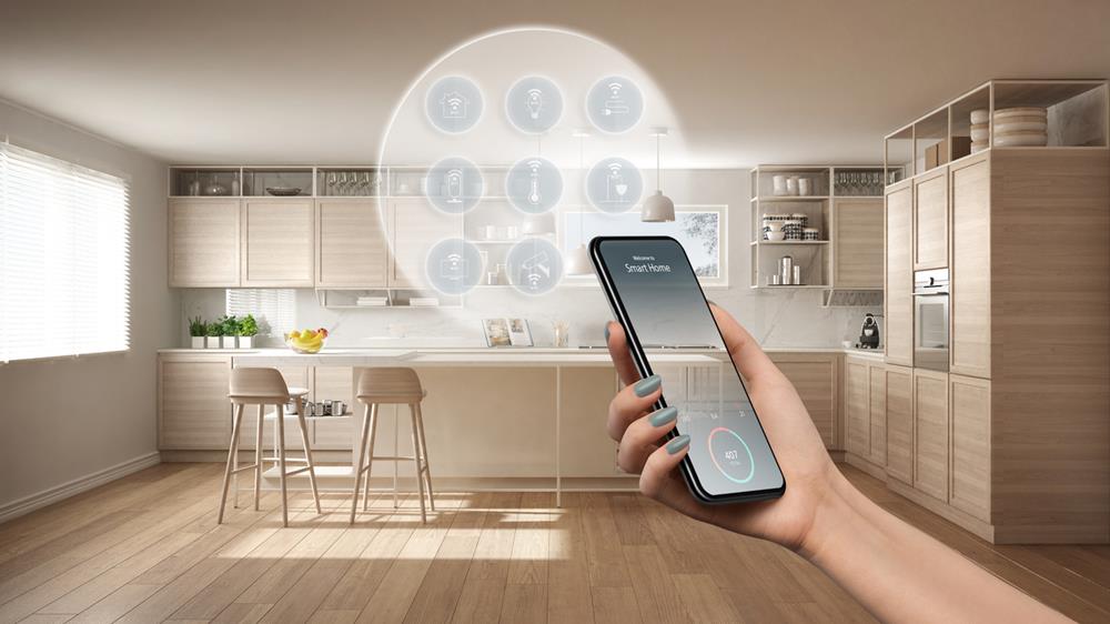 The Modern Kitchen: Smart, Stylish, and Sustainable