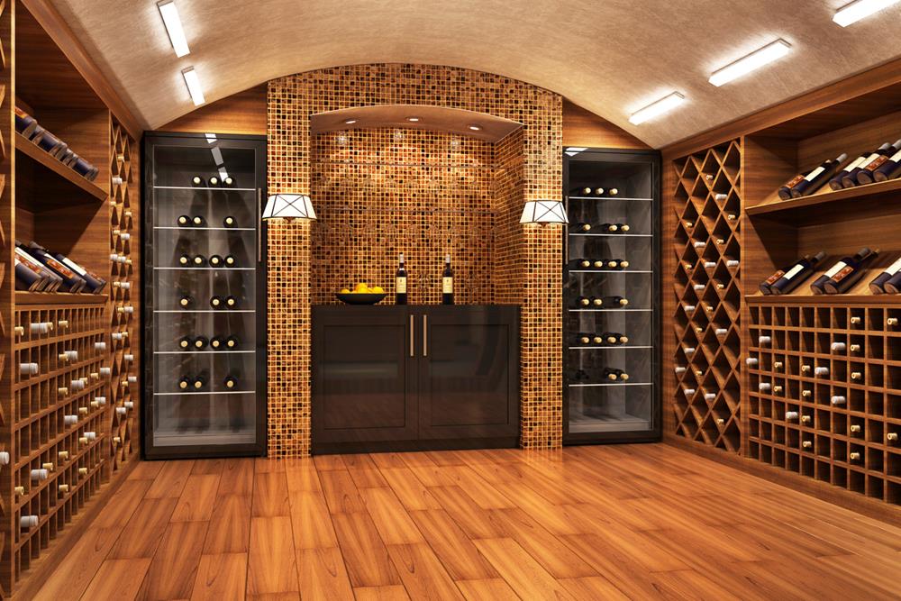Wine fridges