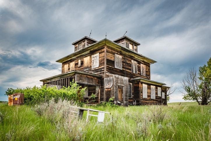 1910s Prairie Homes