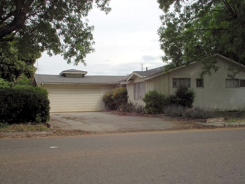 1950s Ranch