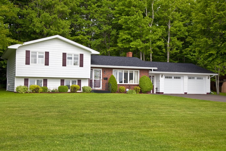 1970s Split-Level Homes