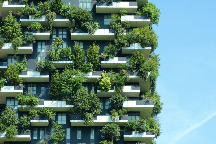 2020s Green Living and Adaptable Spaces