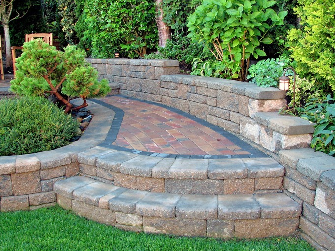 Brick in Hardscaping