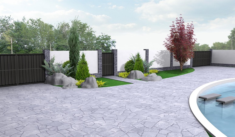 Paving Options
