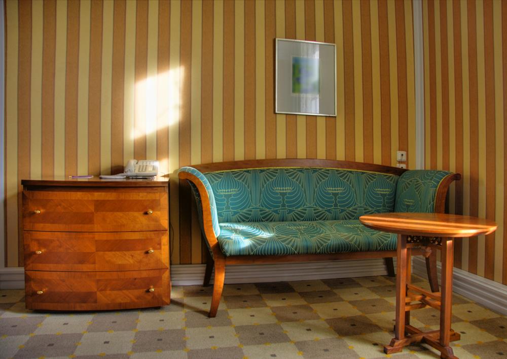 Art Nouveau Influences