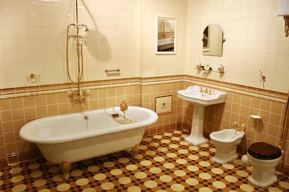 Bathrooms Becoming More Common