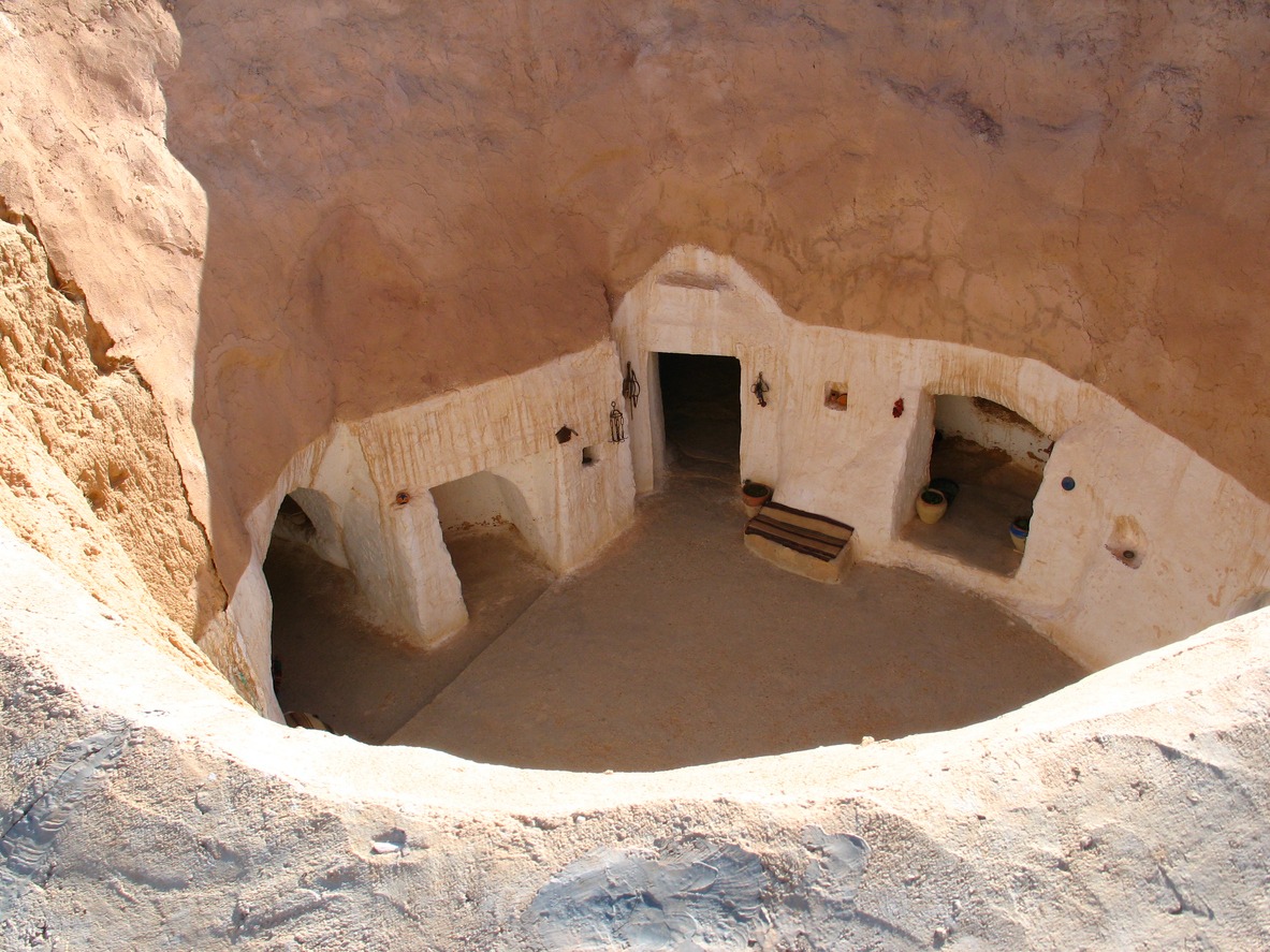 Cave Homes in Matmata, Tunisia: The Ultimate Guide to Sustainable Subterranean Living