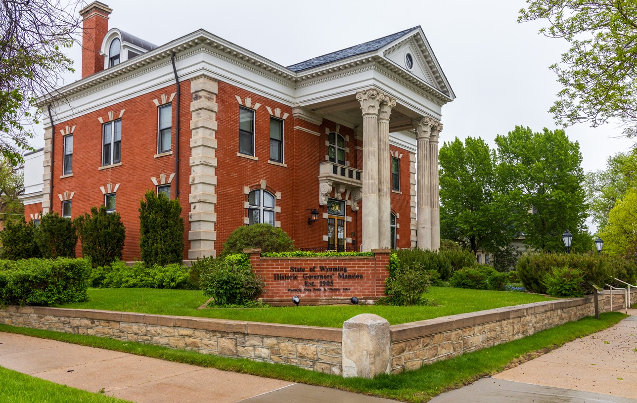 Transformation: From Gubernatorial Residence to Public Museum