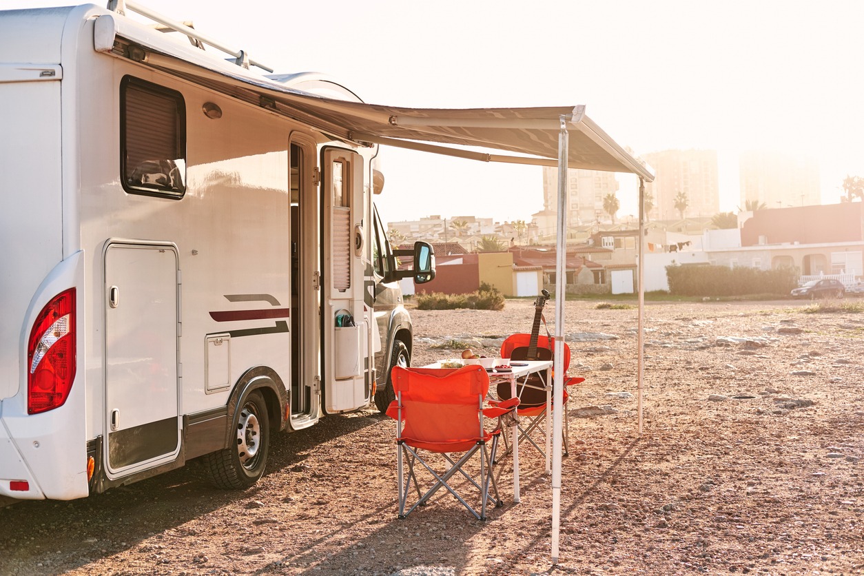 Types of Caravans: Finding Your Perfect Mobile Home
