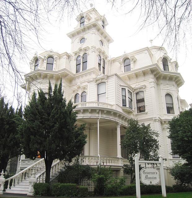 A Museum of Power: Touring California's Political Heritage