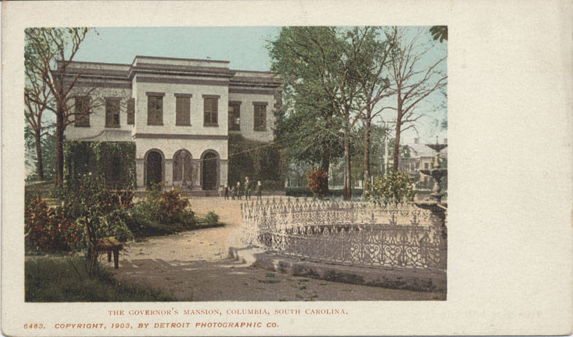 Lowcountry Legacy: Historic Stories of South Carolina’s Governor’s Mansion