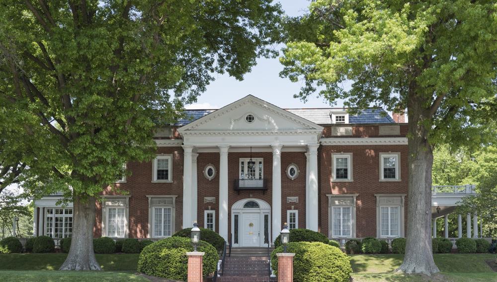 Mountain State Mystique: Historic West Virginia Governor’s Mansion Revealed