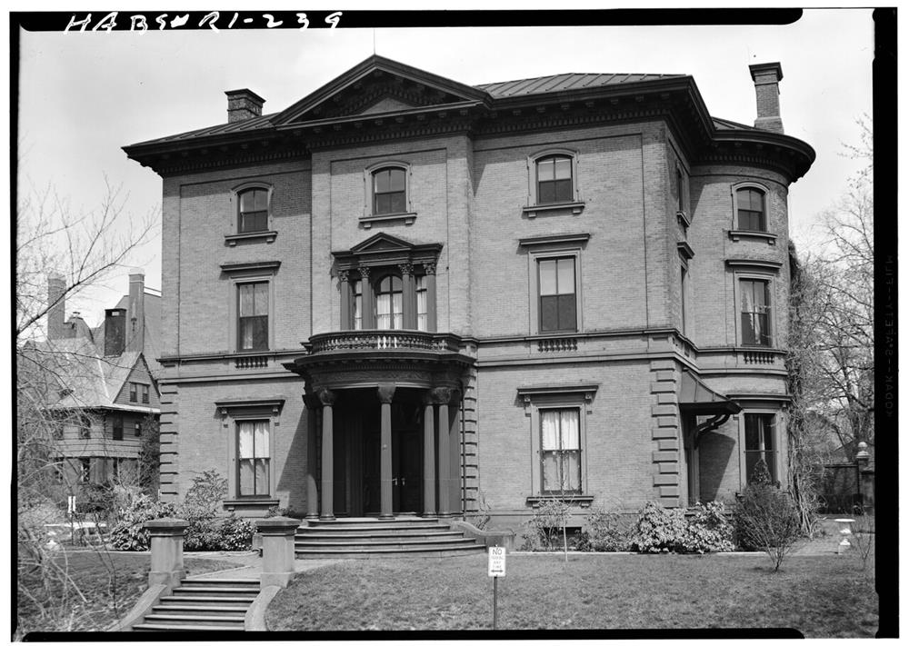 Ocean State Opulence: Hidden Treasures in Rhode Island’s Governor’s Mansion