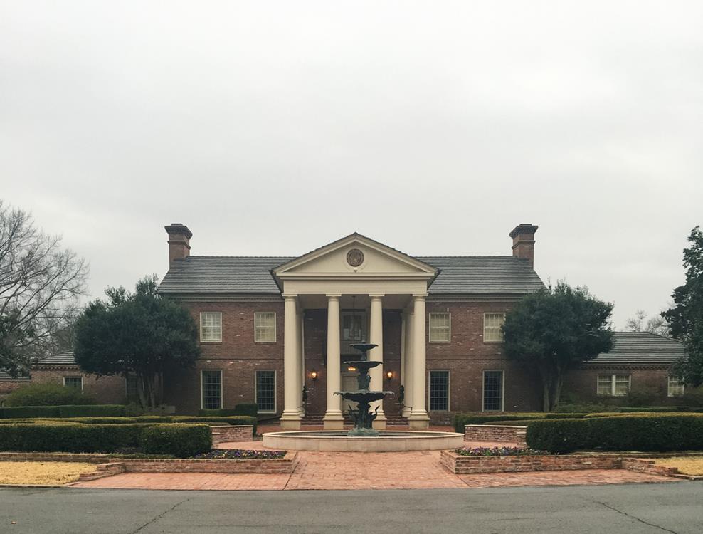 Ozark Elegance: Historic Secrets of the Arkansas Governor’s Mansion