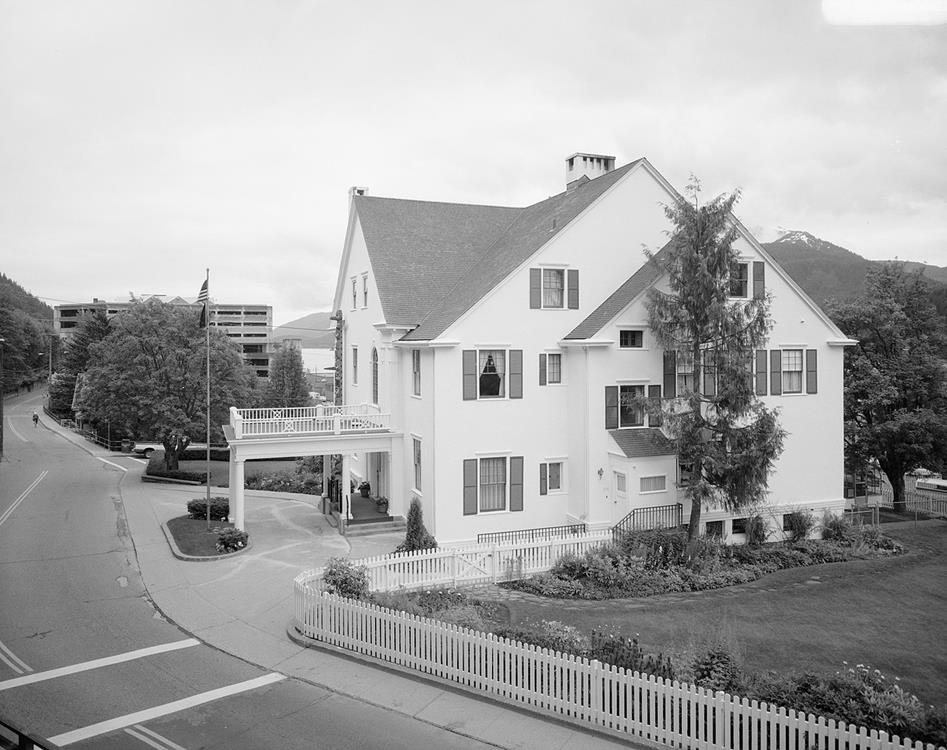 The Hidden Stories Behind the White House of the North