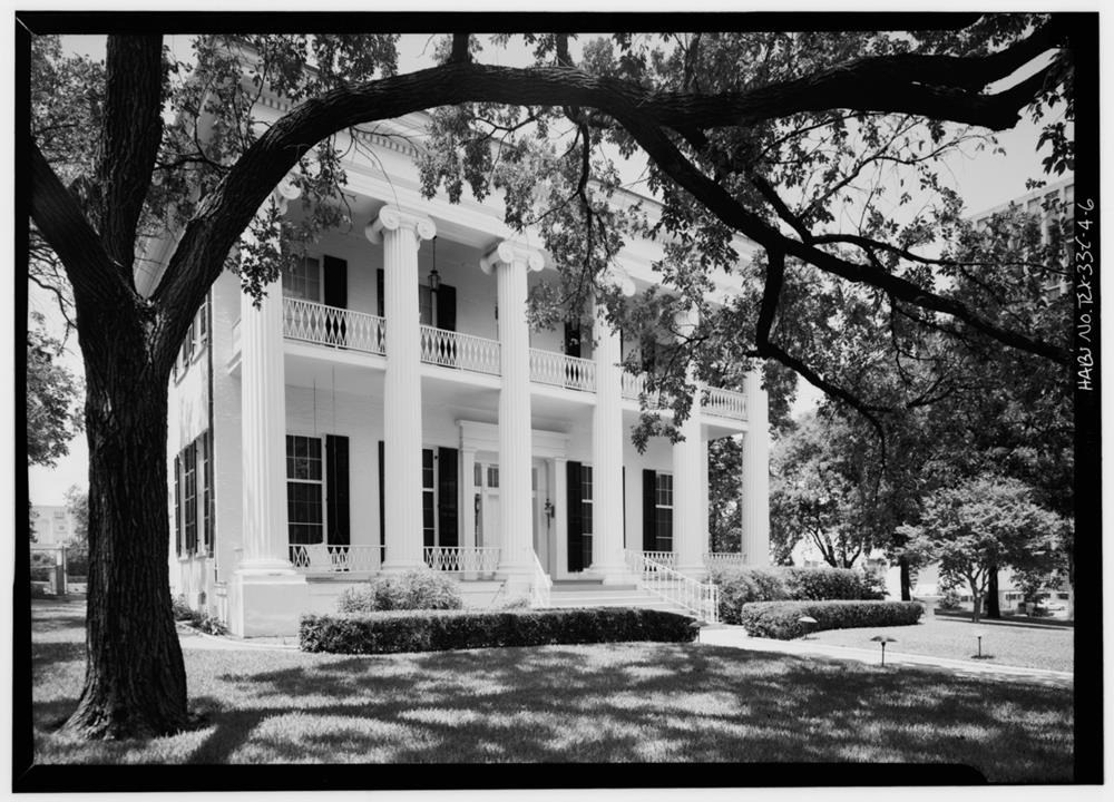 Whispers Through the Halls: Legends & Lore of the Governor's Residence