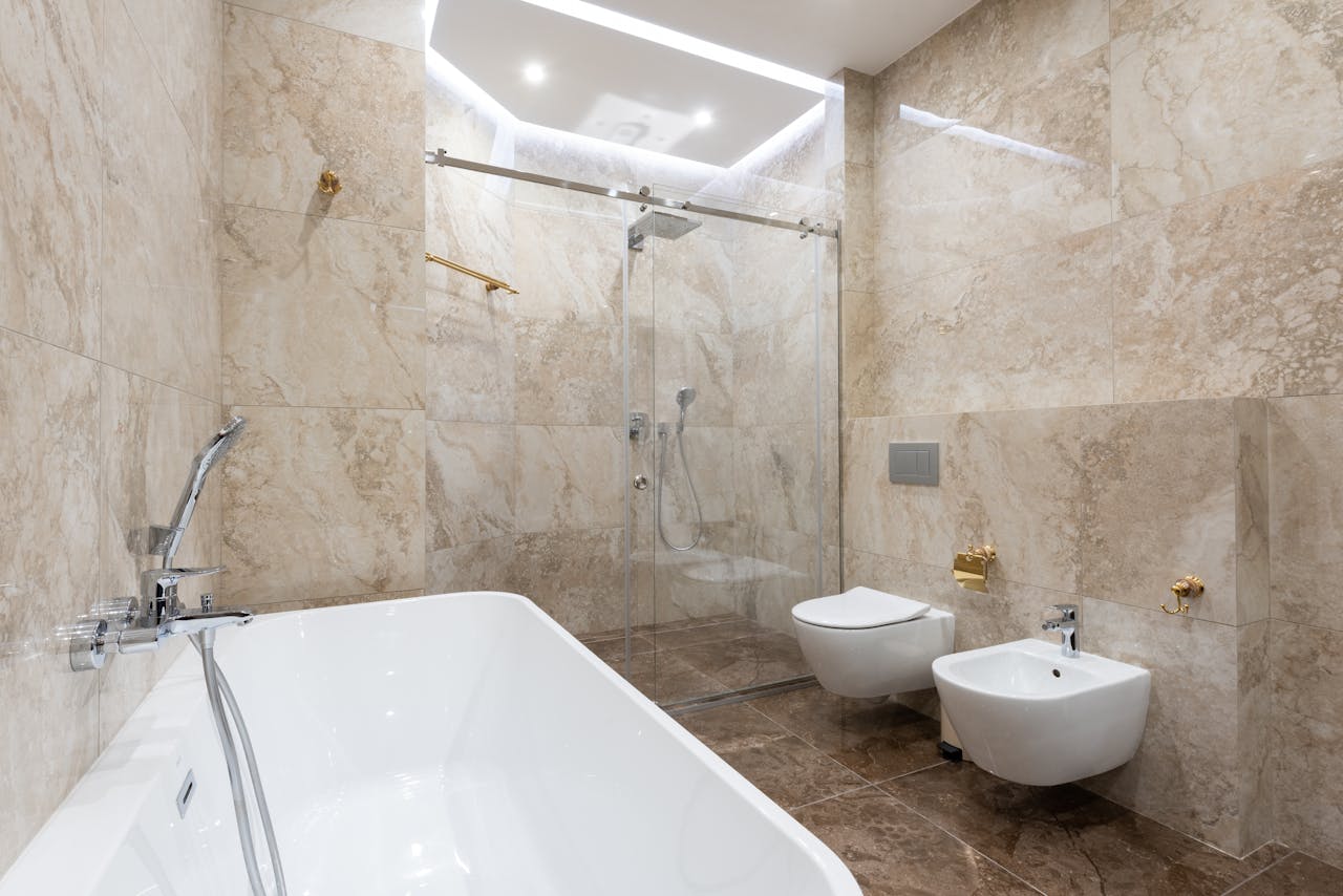 Top 5 Benefits of Ceramic Tile Installation for Kitchens and Bathrooms
