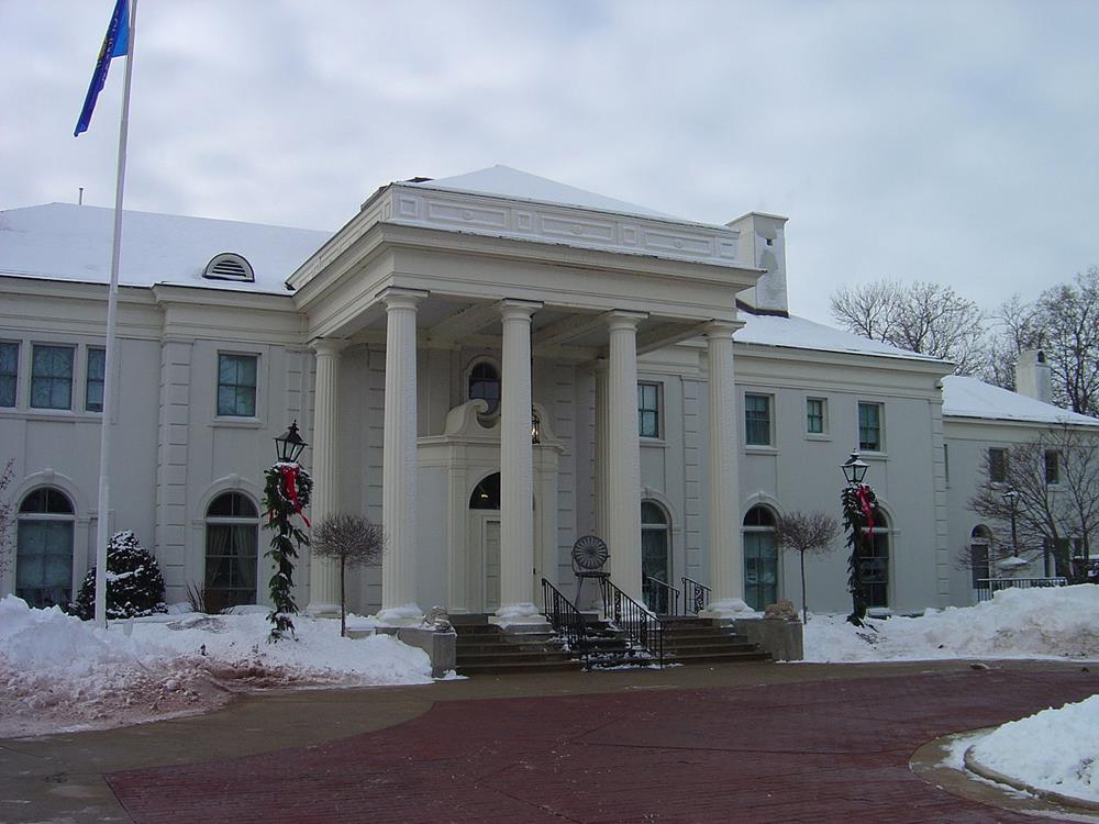 Engineering Feats: How Governor’s Houses Were Built on Difficult Sites