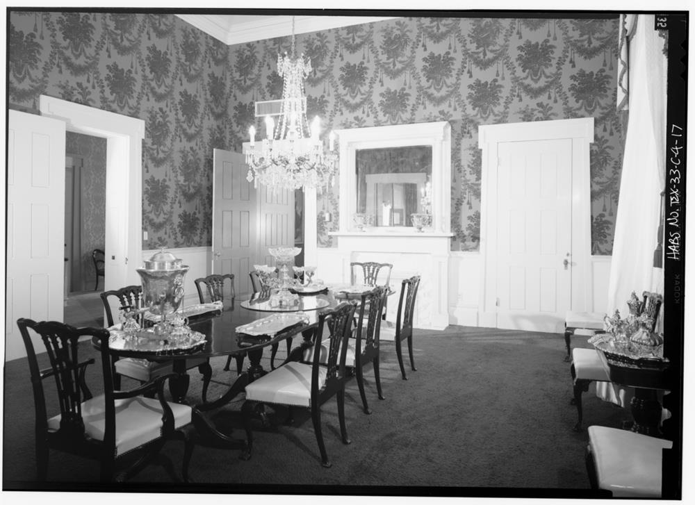 Furnishing History: Notable Furniture Gifts in Executive Residences