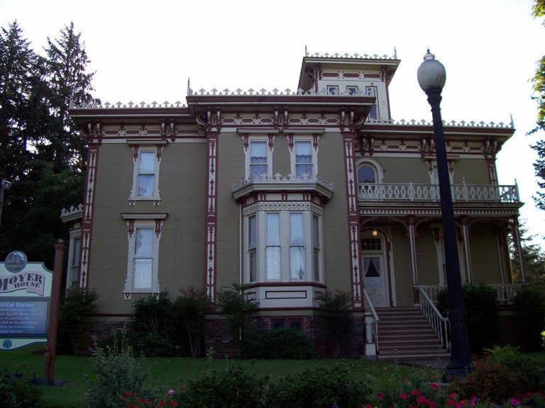 Hidden Gems: Oregon’s Most Enchanting Historic House Museums