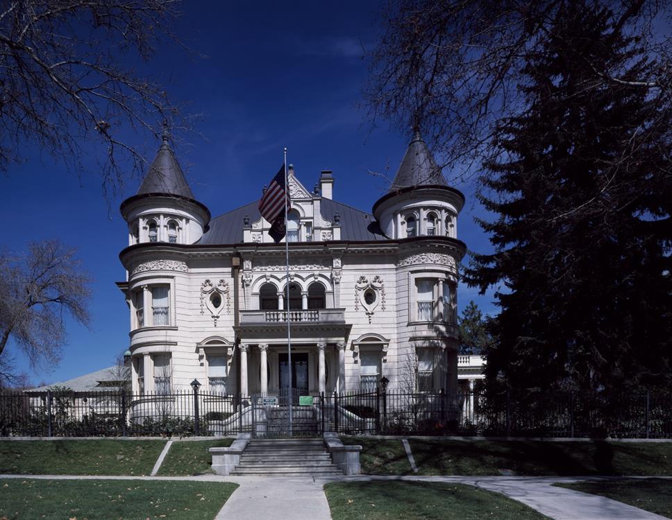 Historic State Gifts Displayed in Governors’ Mansions Across America